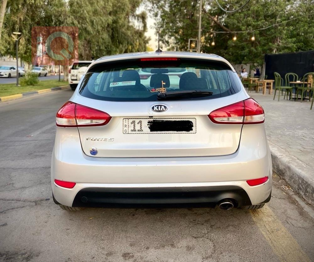 Kia Forte5